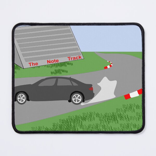 Item preview, Racing At The Racetrack designed and sold by HydeZero.