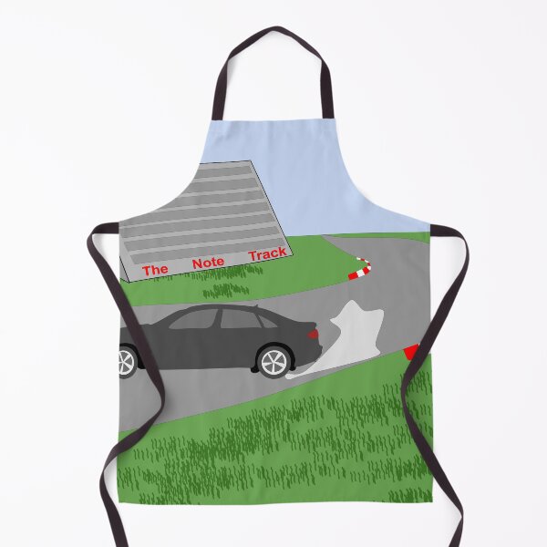 Item preview, Racing At The Racetrack designed and sold by hydezero's art.