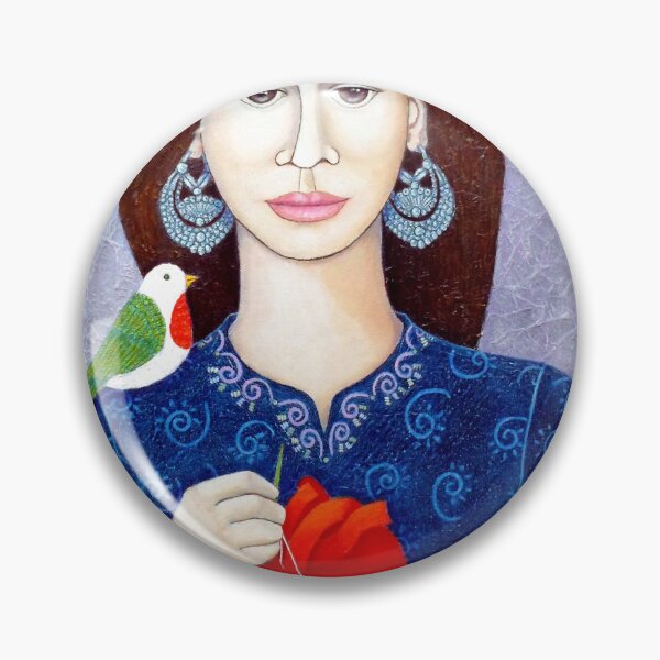 Item preview, The mender of broken heart - La Reparadora de Cosas Rotas  designed and sold by Madalena Lobao-Tello.
