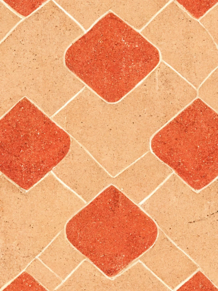 Thumbnail 4 of 4, iPhone Case, Pattern Tile mosaic designed and sold by Mikael Freitas.