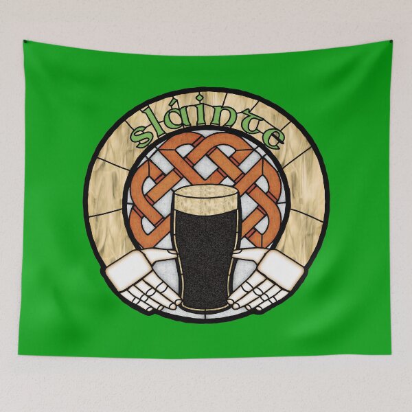 Item preview, Sláinte designed and sold by jephwho.