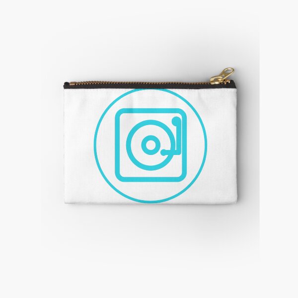 Item preview, KDJ Collective Blue Logo Merch designed and sold by KDJCollective.