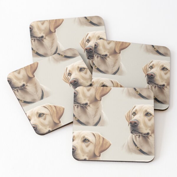 Item preview, Copy of Labrador Retriever designed and sold by Raccoonidae.
