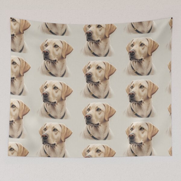 Item preview, Copy of Labrador Retriever designed and sold by Raccoonidae.