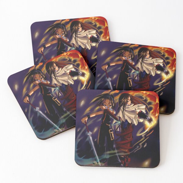 Item preview, Shaman king designed and sold by kevengran.