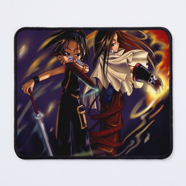 Item preview, Shaman king designed and sold by kevengran.