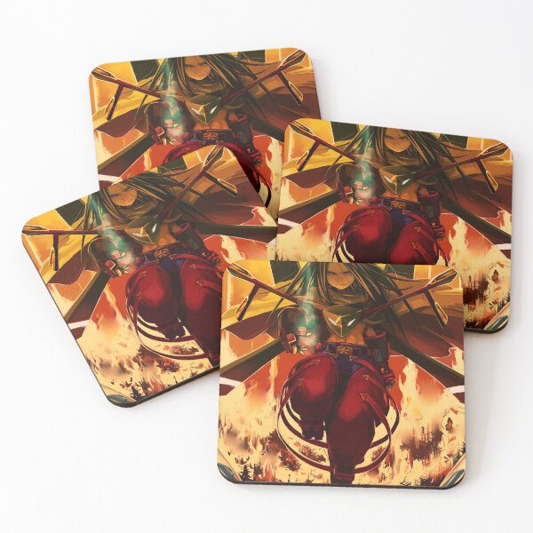 Item preview, Shaman king designed and sold by kevengran.