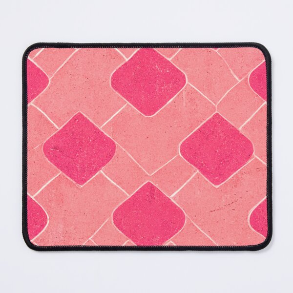 Item preview, pink tiles designed and sold by Mikael Freitas.