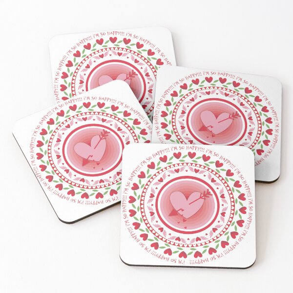 Item preview, Valentine Mandala designed and sold by EMMA0453.