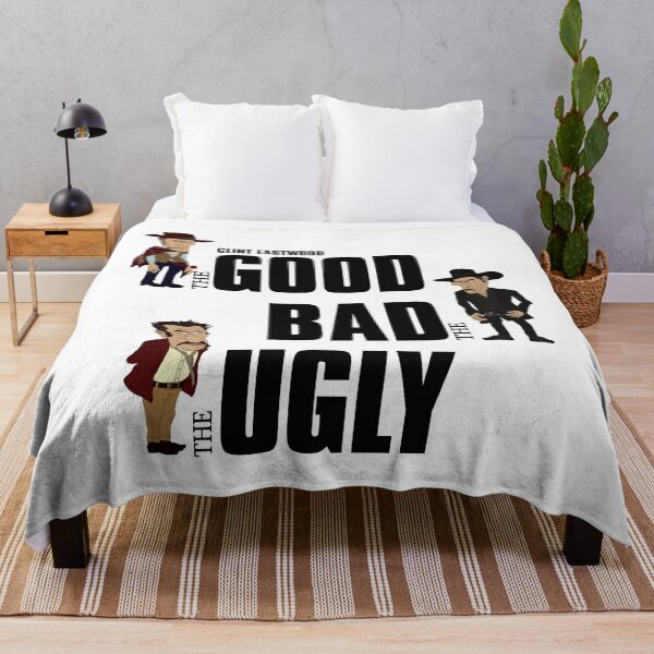 Item preview, The Good The Bad & The Ugly designed and sold by Victoriasedes61.