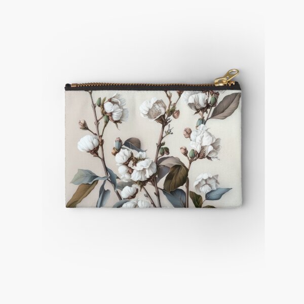 Item preview, Cotton Flowers  designed and sold by Vanover Designs.
