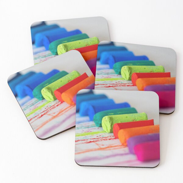 Item preview, Beach Huts (Coloured Pastels) designed and sold by Sonja Martin Photography.