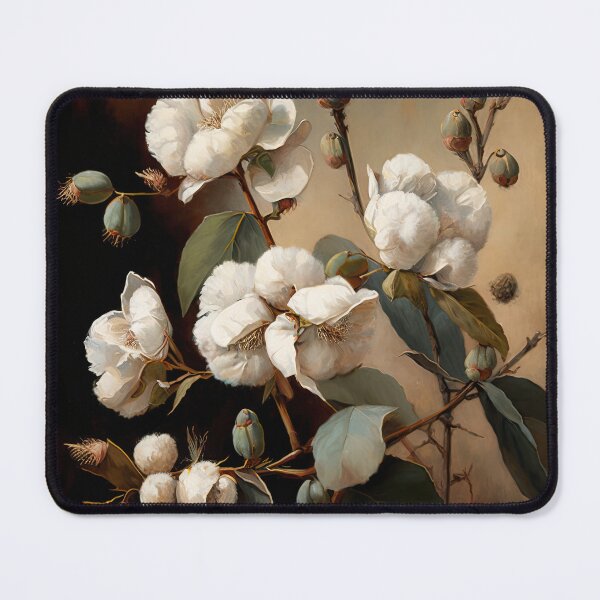 Item preview, Cotton Flowers designed and sold by Vanover Designs.