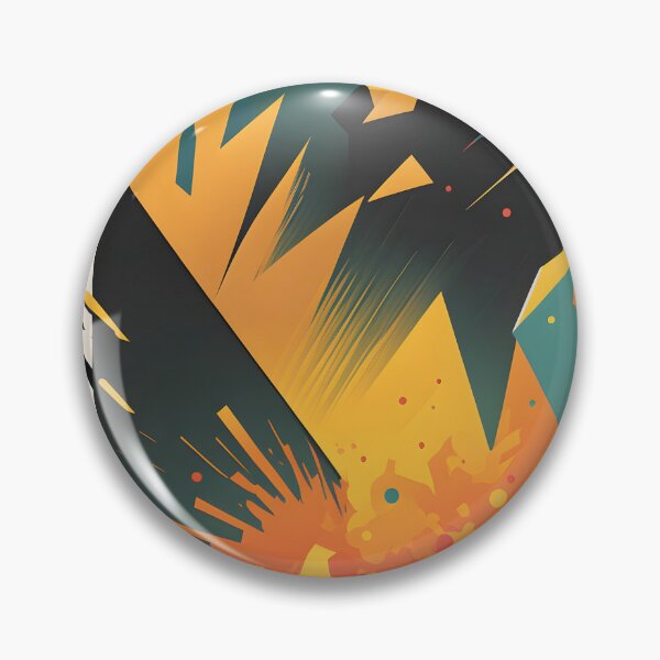 Item preview, abstract color splah designed and sold by R.L cases and stickers.