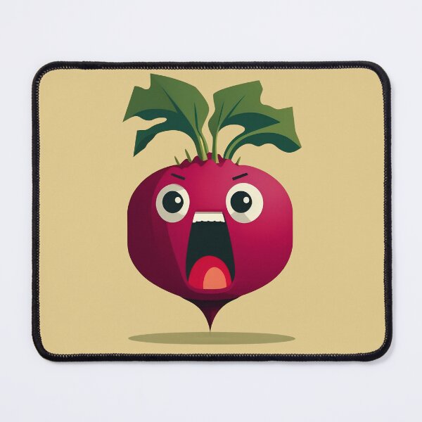 Item preview, Surprised Beetroot designed and sold by RoboRaphael.