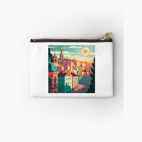 Item preview, Peaceful Lviv designed and sold by LonelyKraken.