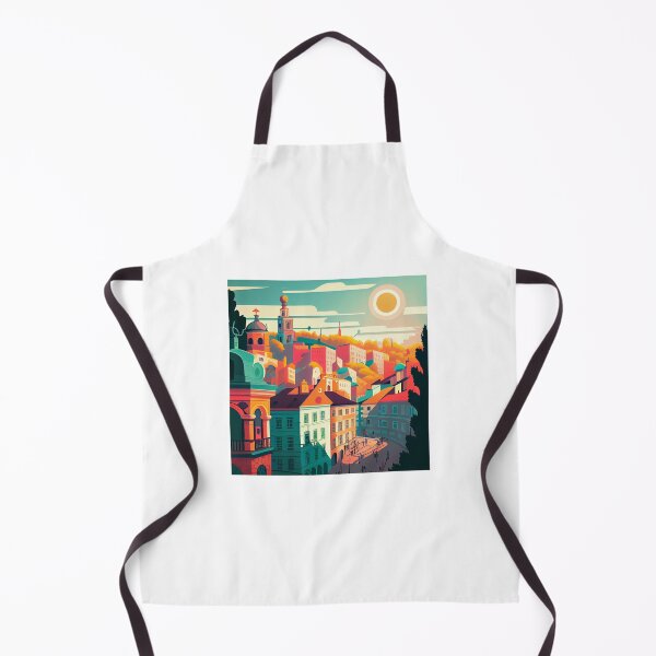 Item preview, Peaceful Lviv designed and sold by LonelyKraken.