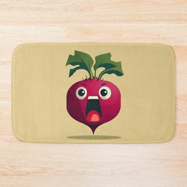 Item preview, Surprised Beetroot designed and sold by RoboRaphael.