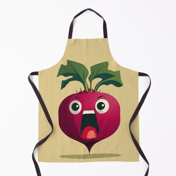 Item preview, Surprised Beetroot designed and sold by RoboRaphael.