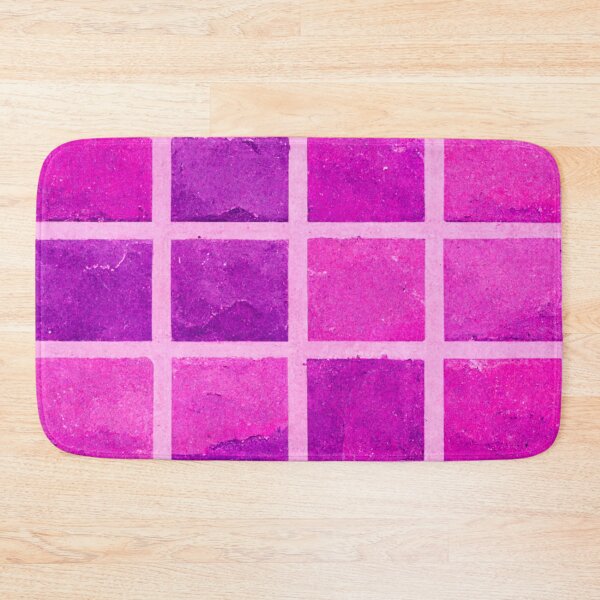 Item preview, Tiles  purple square designed and sold by Mikael Freitas.