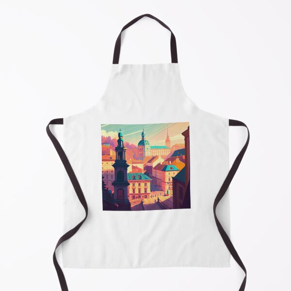 Item preview, Peaceful Lviv designed and sold by LonelyKraken.