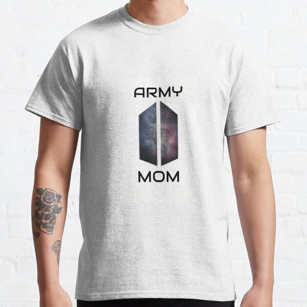 Bts Galaxy Gifts Merchandise Redbubble - bts army t shirt roblox