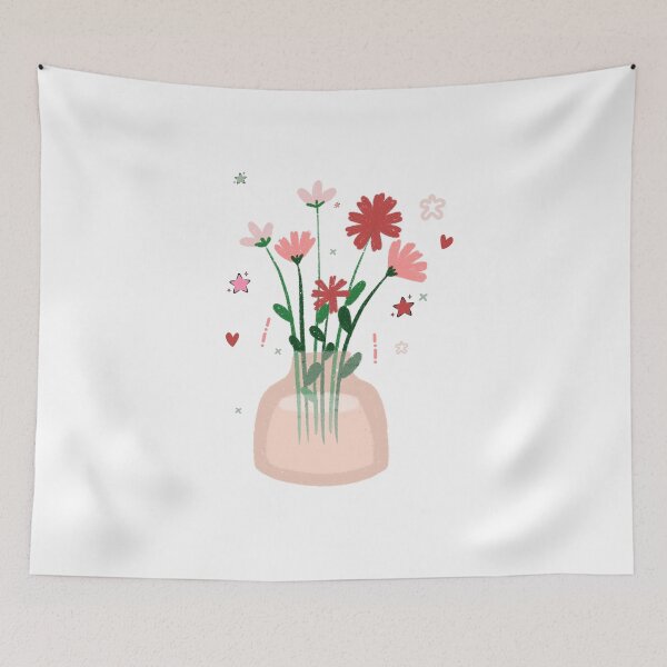 Item preview, Flower vase designed and sold by LU NA.