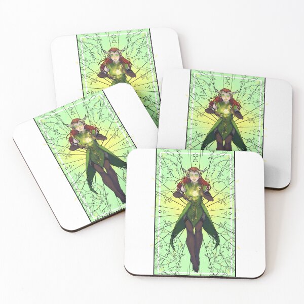 Item preview, Keyleth of Ashari designed and sold by NenrilTf.