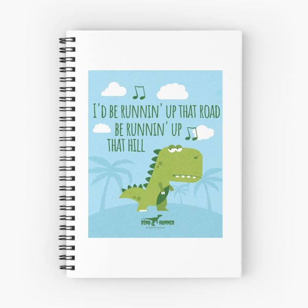 Item preview, Dino Runner designed and sold by Runner's High.
