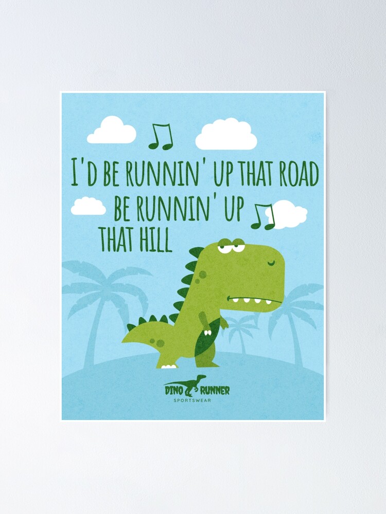 Dino Runner | Poster