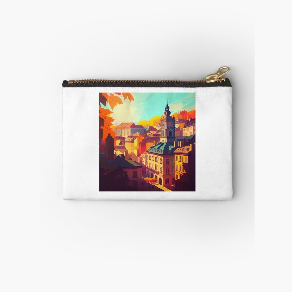Item preview, Peaceful Lviv designed and sold by LonelyKraken.