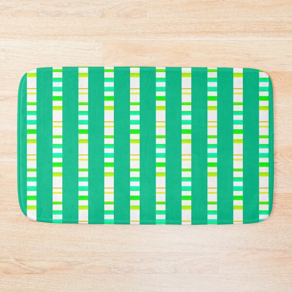 Item preview, Emerald Green color aesthetic |  Emerald green geometric pattern designed and sold by lausn.