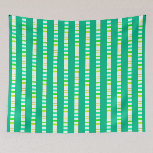 Item preview, Emerald Green color aesthetic |  Emerald green geometric pattern designed and sold by lausn.