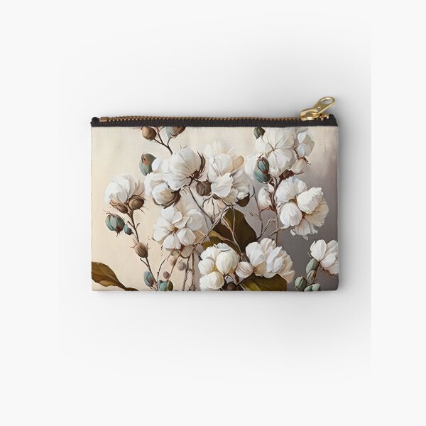 Item preview, Cotton Flowers  designed and sold by Vanover Designs.
