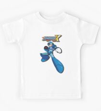 Mega Man X Kids Tee
