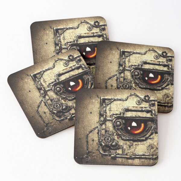 Item preview, Robot EYE 197 designed and sold by Alexandre Rangel.