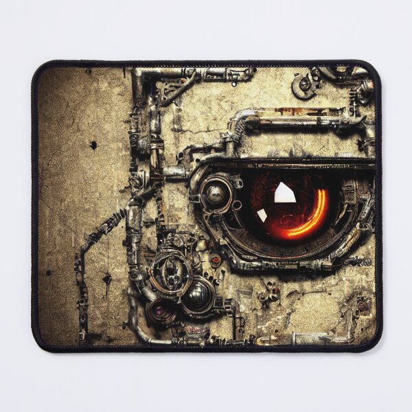 Item preview, Robot EYE 197 designed and sold by Alexandre Rangel.