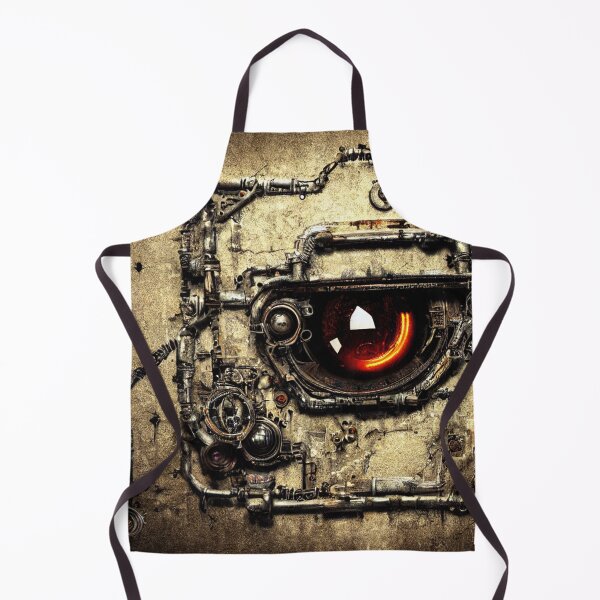 Item preview, Robot EYE 197 designed and sold by Alexandre Rangel.