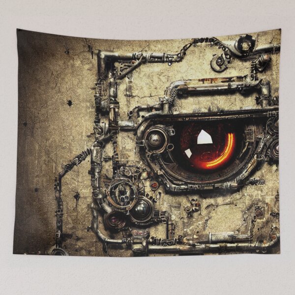 Item preview, Robot EYE 197 designed and sold by Alexandre Rangel.
