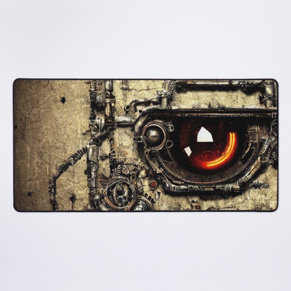 Item preview, Robot EYE 197 designed and sold by Alexandre Rangel.