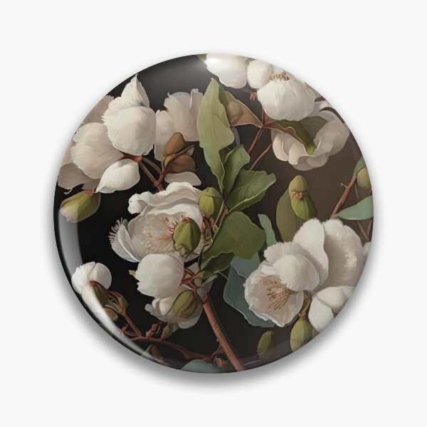 Item preview, Cotton Flowers  designed and sold by Vanover Designs.