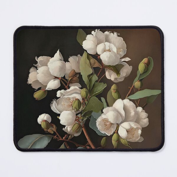Item preview, Cotton Flowers  designed and sold by Vanover Designs.