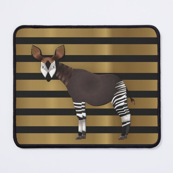 Item preview, OKAPI STRIPE 446, designed and sold by sana90.