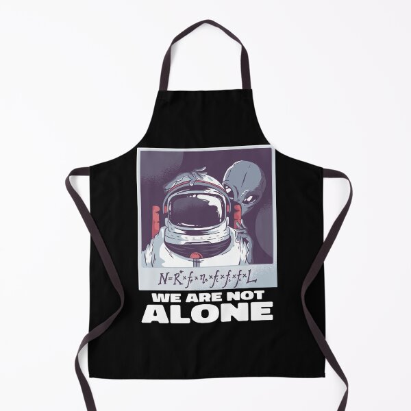 Item preview, Funny Drake Equation Astronaut Selfie designed and sold by MrEddie10.