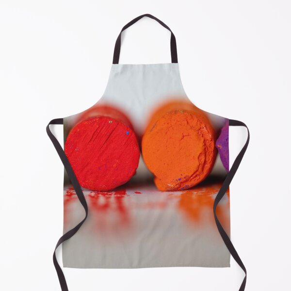 Item preview, Close-up 2 of chalk pastels designed and sold by Sonja Martin Photography.