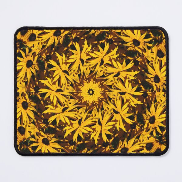 Item preview, Rudbeckia, Burnby Hall, kaleidoscope 2 designed and sold by paulboizot.