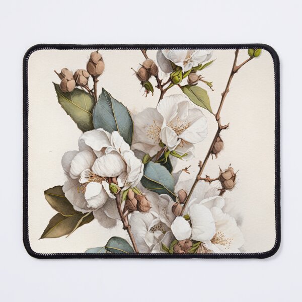 Item preview, Cotton Flowers designed and sold by Vanover Designs.
