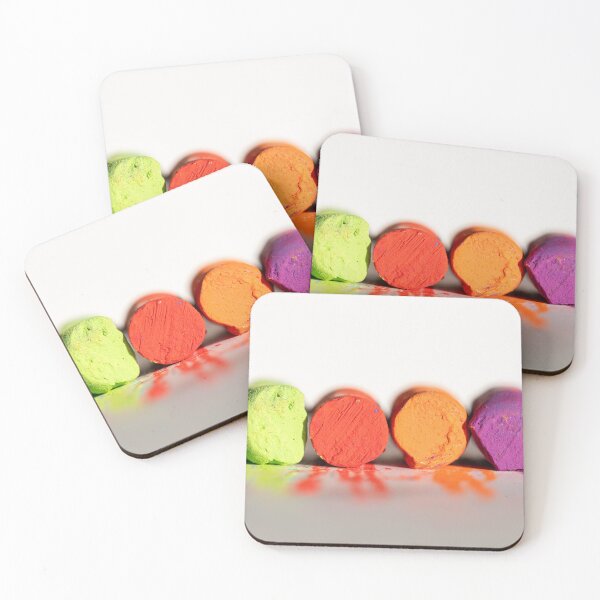 Item preview, Chalk Pastels 3  designed and sold by Sonja Martin Photography.