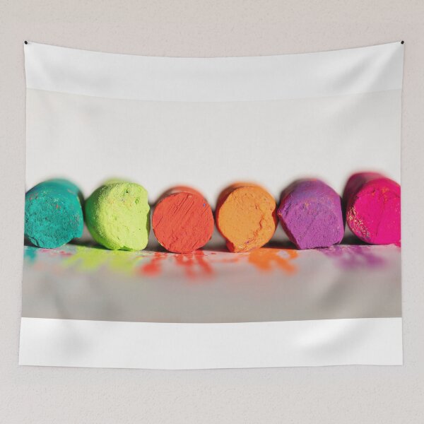 Item preview, Chalk Pastels 3  designed and sold by Sonja Martin Photography.