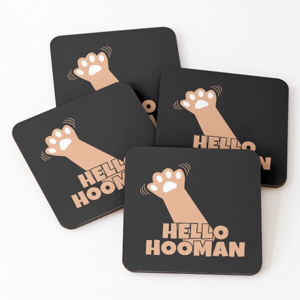 Item preview, hello hooman designed and sold by onetrend.